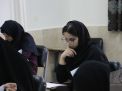گزارش تصویری آزمون استخدامی دبیری آموزش و پرورش